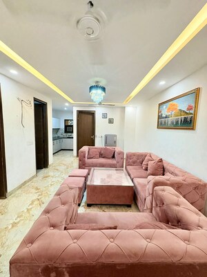 2 BHK Builder Floor For Rent in Chattarpur