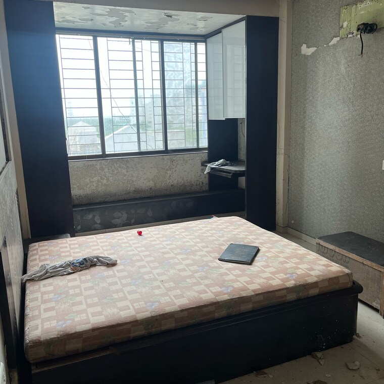 Bedroom, midas-tower 1 Bedroom 600 Sq.Ft. Apartment In Sion West Mumbai 9507641