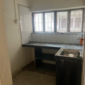 Kitchen in 1 BHK Apartment at Midas Tower, Sion West – for Sale