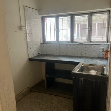 Kitchen in 1 BHK Apartment at Midas Tower, Sion West – for Sale