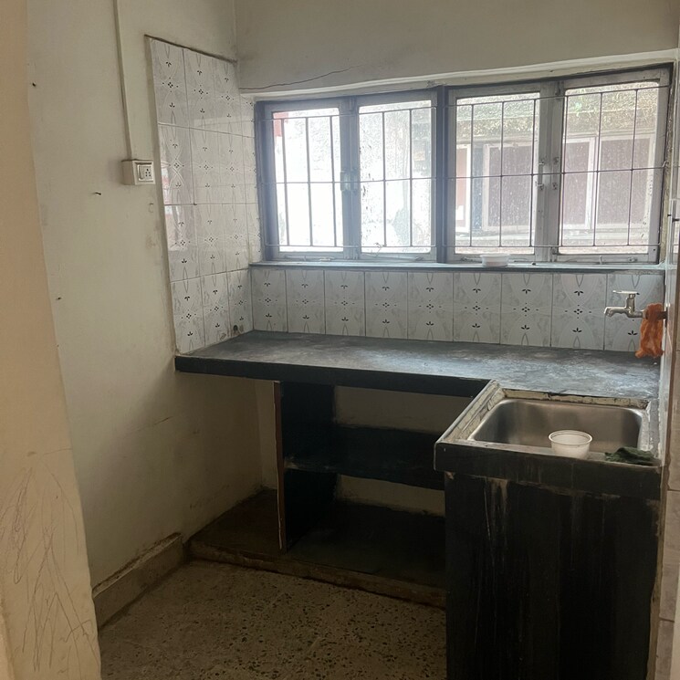 Kitchen, midas-tower 1 Bedroom 600 Sq.Ft. Apartment In Sion West Mumbai 9507641