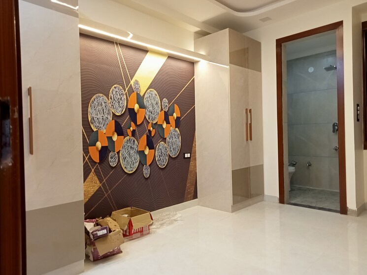 Bedroom, mahavir enclave 1 3 Bedroom 900 Sq.Ft. Builder Floor In Mahavir Enclave 1 Delhi 9507640