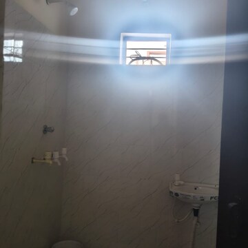 Bathroom in 3 BHK Independent House at The Nest Noida, Sector 31 – for Rent