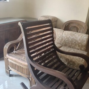 Staircase in 3 BHK Independent House at The Nest Noida, Sector 31 – for Rent