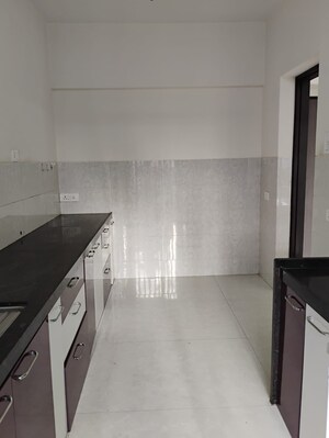 Kitchen in 2 BHK Apartment at Gundecha Trillium, Kandivali East – for Rent