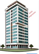 1.5 BHK + Pooja Room 650 Sq.Ft. Apartment in Gokul Regency Apartment