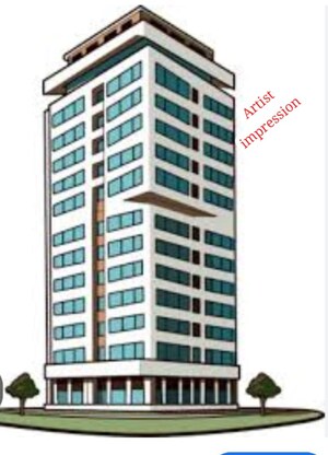 1.5 BHK Apartment For Rent in Gokul Regency Apartment, Kandivali East