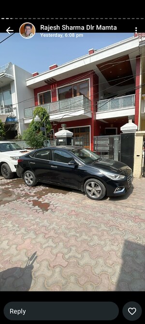 Parking in 5 BHK Independent House at Dhakoli – for Sale