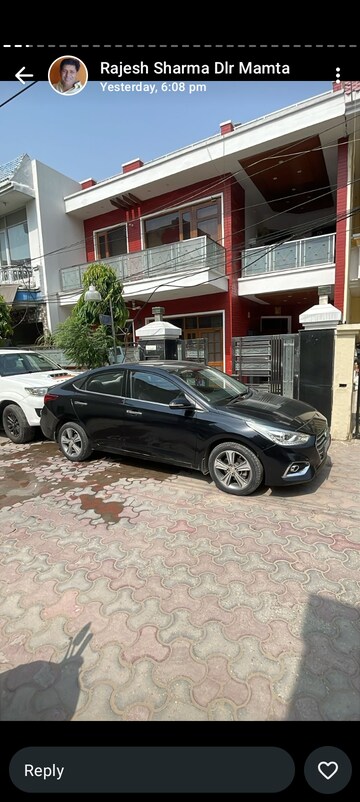 Parking in 5 BHK Independent House at Dhakoli – for Sale