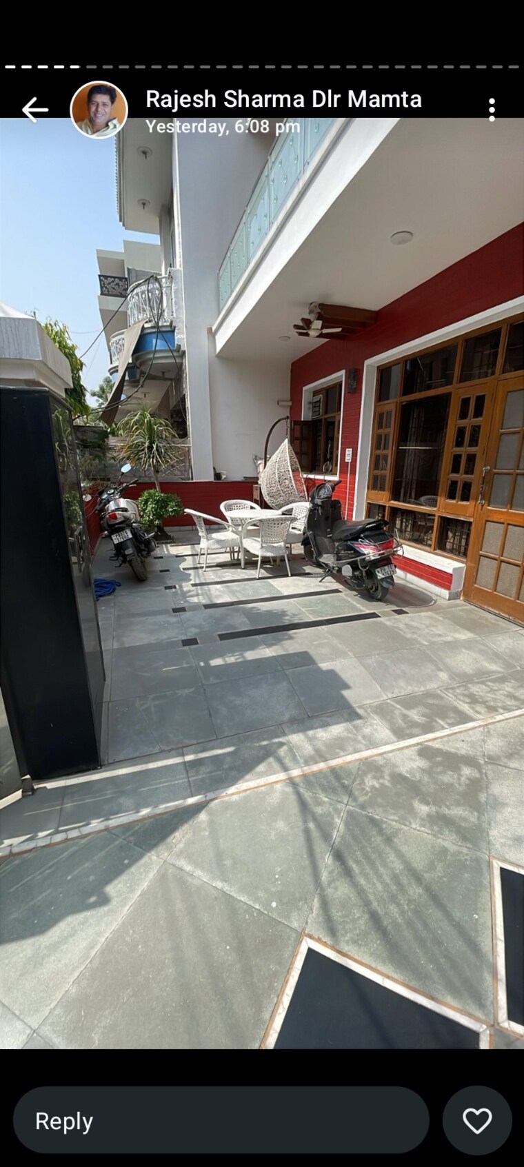  Parking, dhakoli 5 Bedroom 2250 Sq.Ft. Independent House In Dhakoli Zirakpur 9508118