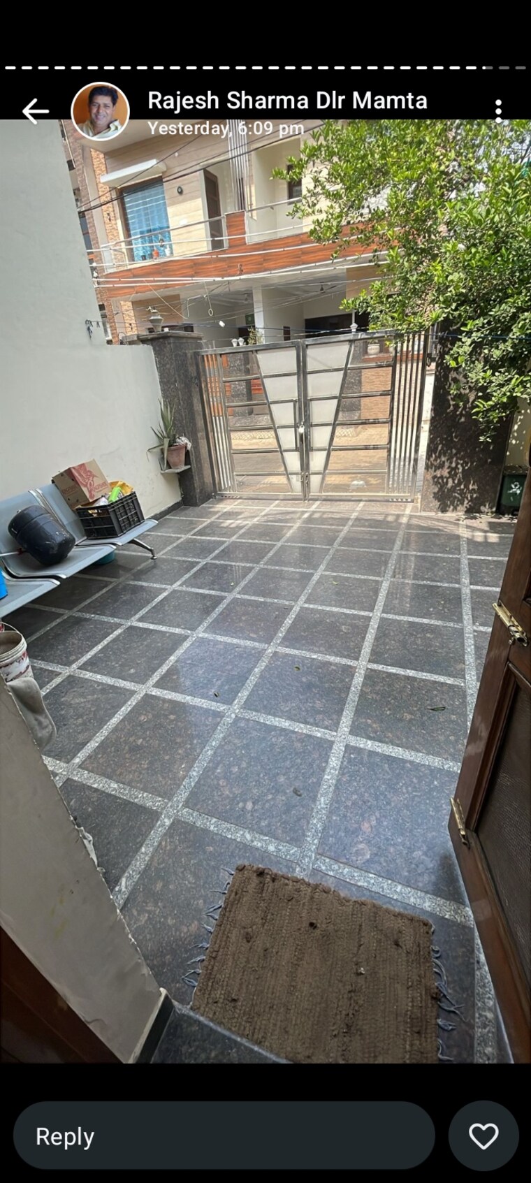  Parking, dhakoli 5 Bedroom 2250 Sq.Ft. Independent House In Dhakoli Zirakpur 9508118