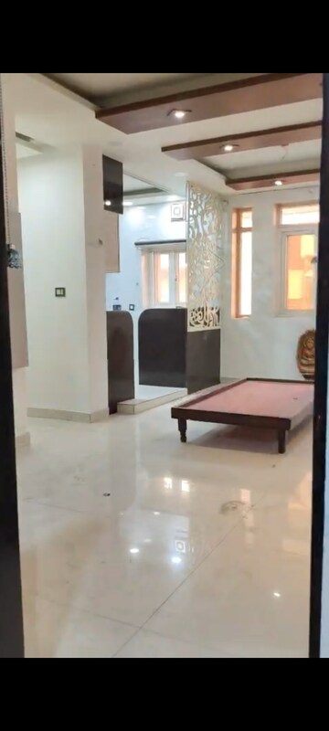 Bathroom in 3 BHK Builder Floor at Pitampura – for Rent