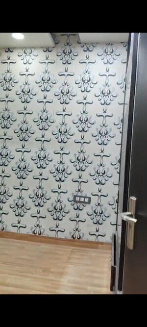 Bathroom in 3 BHK Builder Floor at Pitampura – for Rent