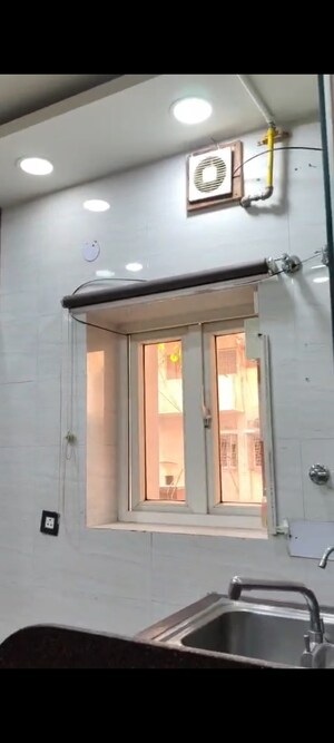 Building Lobby in 3 BHK Builder Floor at Pitampura – for Rent