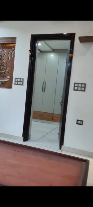 Building Lobby in 3 BHK Builder Floor at Pitampura – for Rent