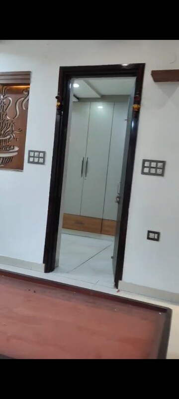 Building Lobby in 3 BHK Builder Floor at Pitampura – for Rent