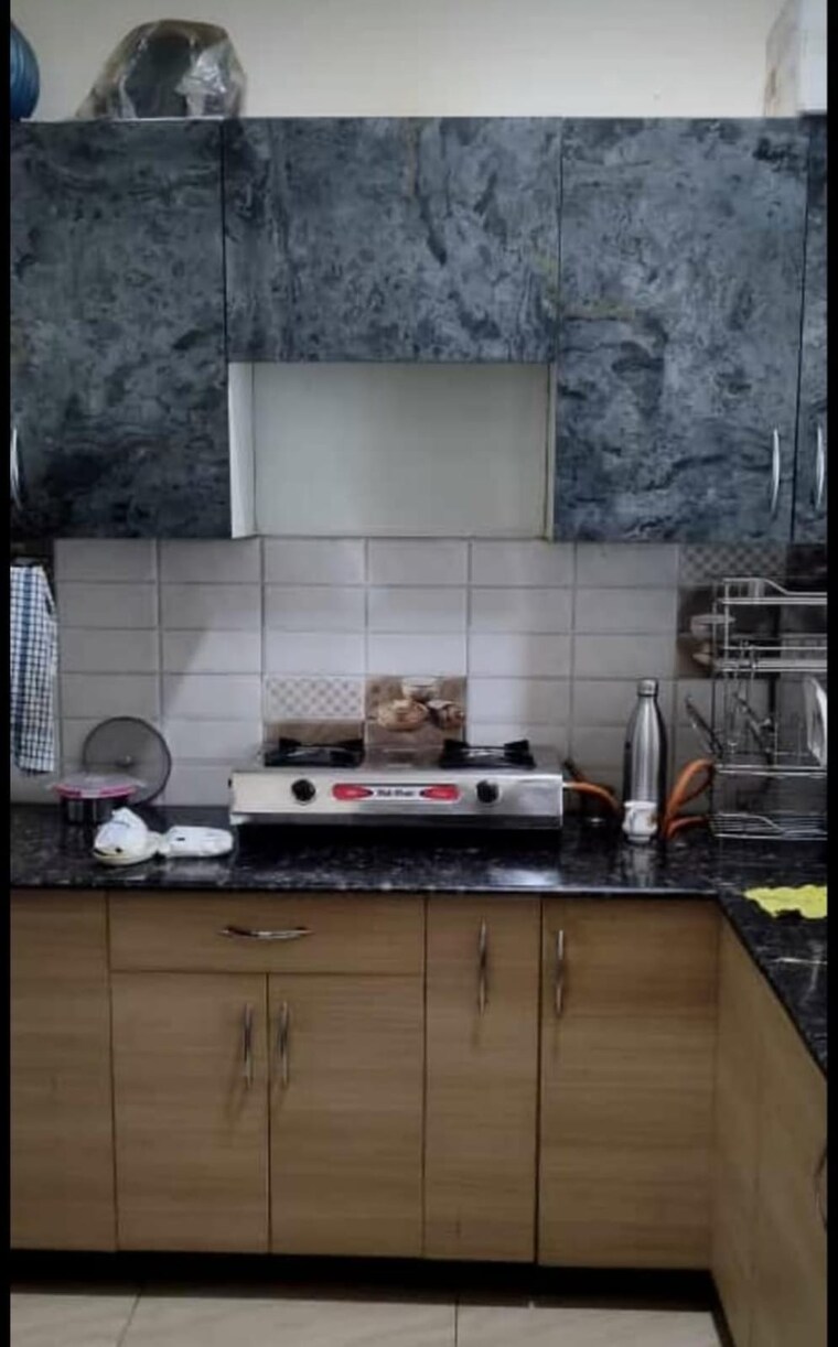 Kitchen, gaur-city-2-14th-avenue 2 Bedroom 855 Sq.Ft. Apartment In Sector 16c Greater Noida Greater Noida 9507670