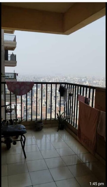2 BHK Apartment – Exterior View View at Gaur City 2 - 14th Avenue, Sector 16c Greater Noida - for Rent