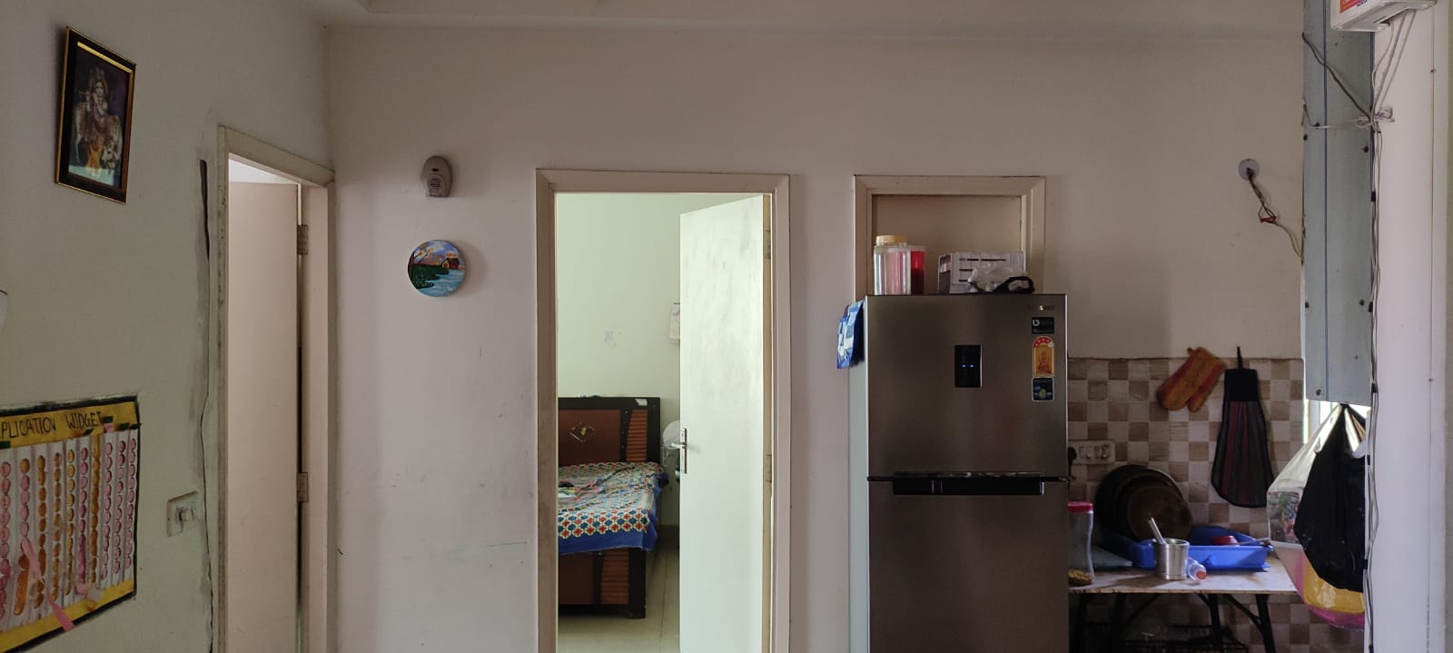 2 BHK Apartment For Rent in Gaur City 2 - 14th Avenue
