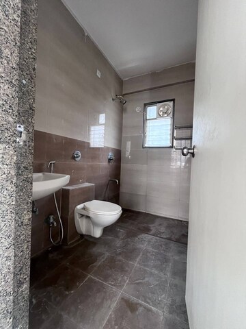 Bathroom in 2 BHK Apartment at Guardian Eastern Meadows, Wagholi – for Rent