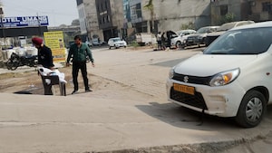 Floor Plan in  Shop at Ambala Highway – for Sale