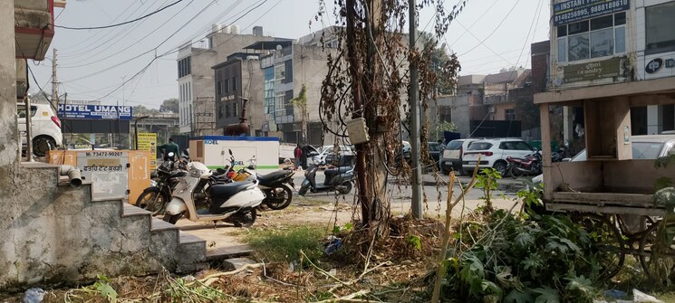 Exterior View, ambala highway Commercial Shop 975 Sq.Mt. In Ambala Highway Zirakpur 9507669