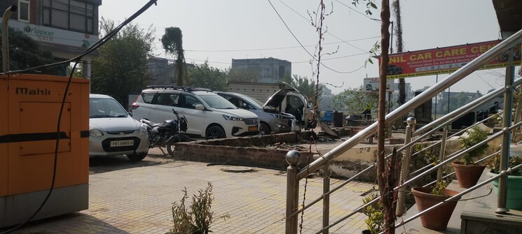 Exterior View, ambala highway Commercial Shop 975 Sq.Mt. In Ambala Highway Zirakpur 9507669