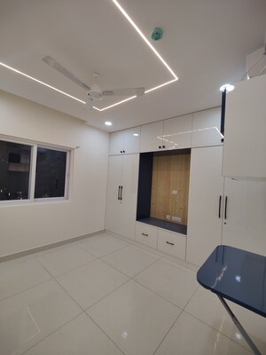 Building Lobby in 3 BHK Apartment at Prestige Tranquil, Kokapet – for Rent