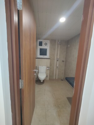 Bathroom in 3 BHK Apartment at Prestige Tranquil, Kokapet – for Rent