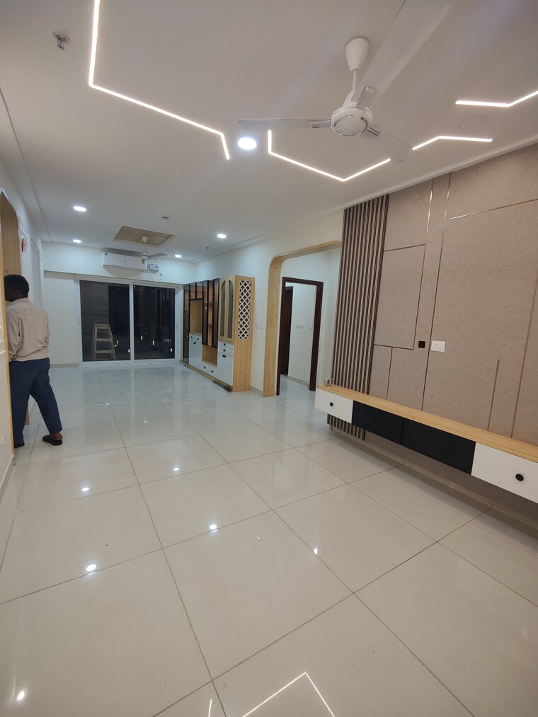 Kitchen, prestige-tranquil 3 Bedroom 1769 Sq.Ft. Apartment In Kokapet Hyderabad 9507682