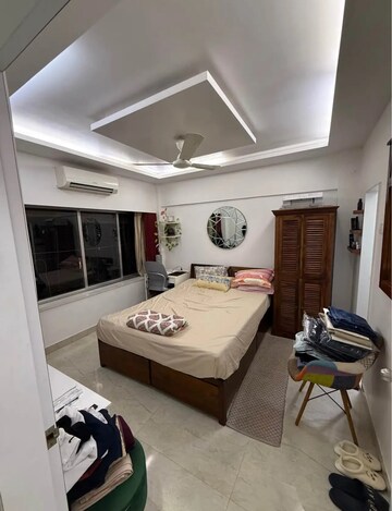 Bedroom in 1 BHK Apartment at Chheda Enclave, Mira Road – for Rent