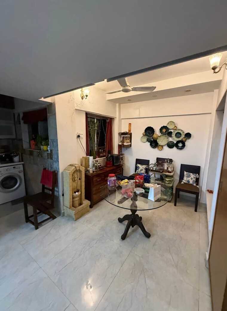 Living Room, chheda-enclave 1 Bedroom 575 Sq.Ft. Apartment In Mira Road Thane 9507683