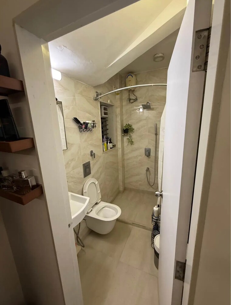 Bathroom, chheda-enclave 1 Bedroom 575 Sq.Ft. Apartment In Mira Road Thane 9507683