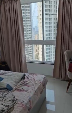 Bedroom in 2 BHK Apartment at Shreeji Atlantis, Malad West – for Sale