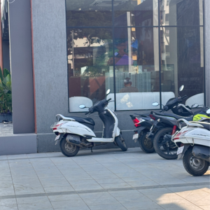 Parking in 2 BHK Apartment at Maheshwaram Vrinda, Sector 29 – for Sale