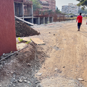 Plot Area in 2 BHK Apartment at Maheshwaram Vrinda, Sector 29 – for Sale