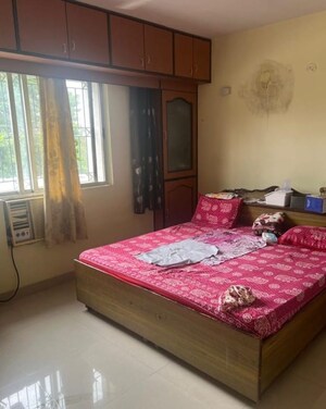 Bedroom in 2 BHK Apartment at Godrej Greens, Undri – for Rent