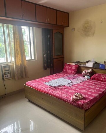 Bedroom in 2 BHK Apartment at Godrej Greens, Undri – for Rent