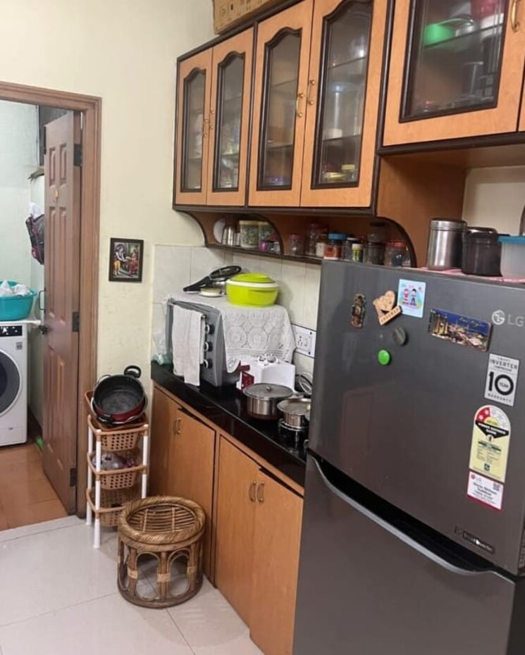 Kitchen, godrej-greens 2 Bedroom 850 Sq.Ft. Apartment In Undri Pune 9507667