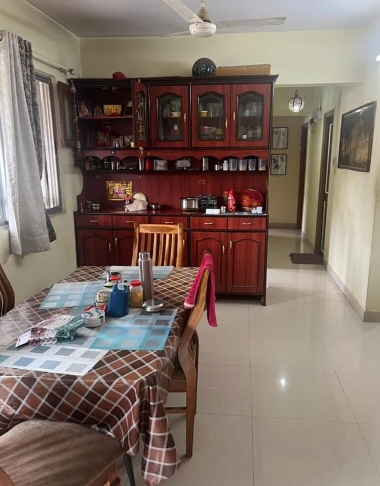 Living Room, godrej-greens 2 Bedroom 850 Sq.Ft. Apartment In Undri Pune 9507667