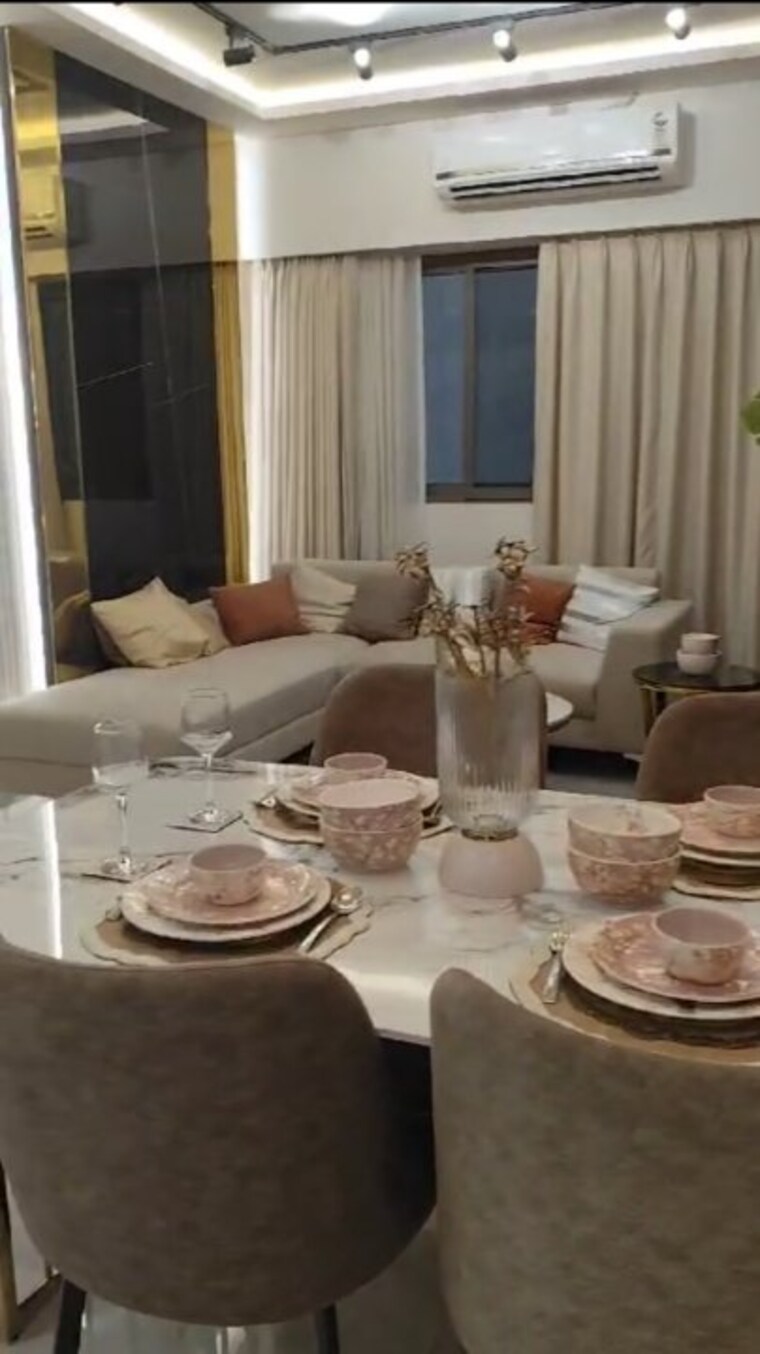 Living Room, vasavi-ananda-nilayam 3 Bedroom 2270 Sq.Ft. Apartment In Lb Nagar Hyderabad 9507679