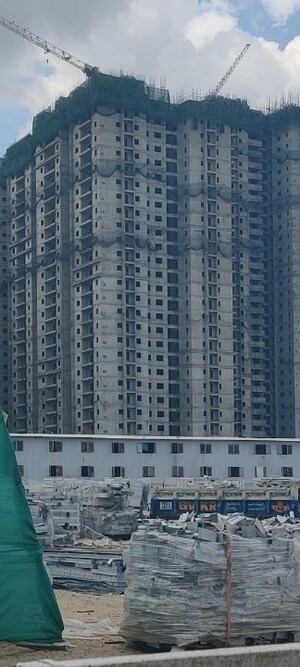 3 BHK Apartment For Sale in Vasavi Ananda Nilayam, Lb Nagar