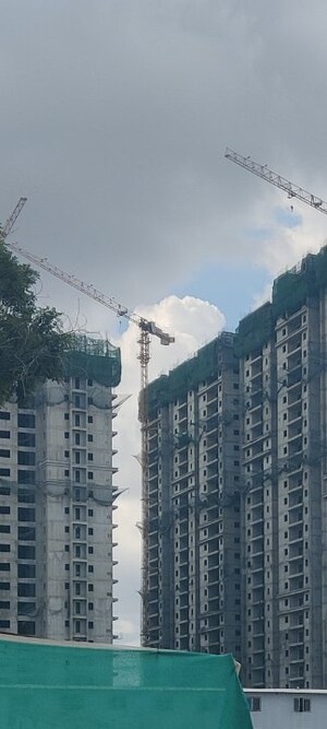 3 BHK Apartment – Exterior View View at Vasavi Ananda Nilayam, Lb Nagar - for Sale