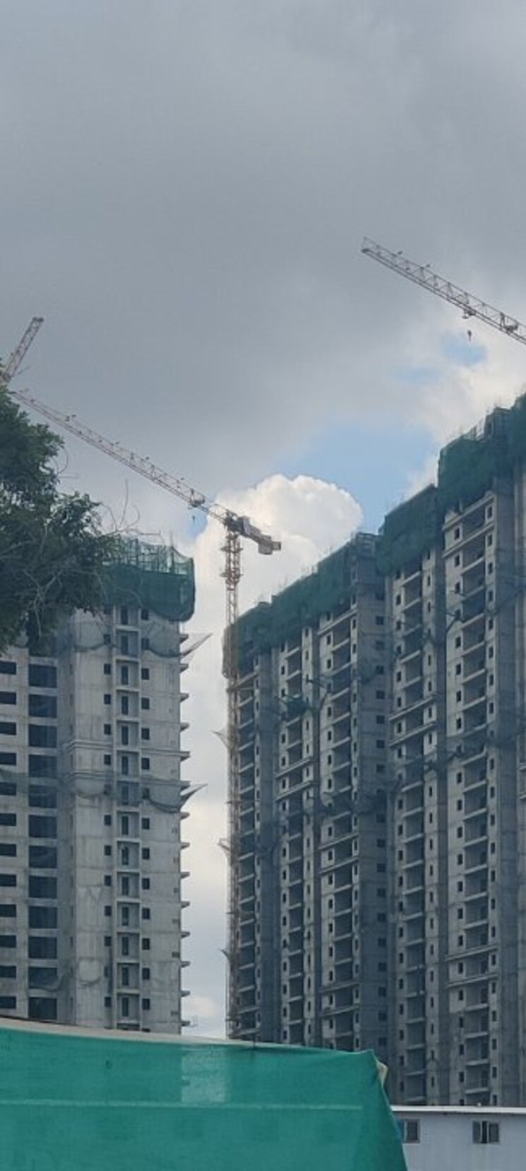 Exterior View, vasavi-ananda-nilayam 3 Bedroom 2270 Sq.Ft. Apartment In Lb Nagar Hyderabad 9507679