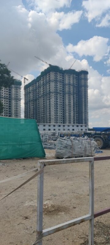 3 BHK Apartment – Exterior View View at Vasavi Ananda Nilayam, Lb Nagar - for Sale