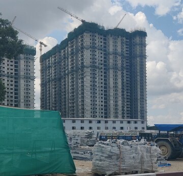 3 BHK Apartment – Exterior View View at Vasavi Ananda Nilayam, Lb Nagar - for Sale