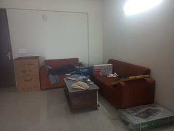 Living Room in 2 BHK Apartment at Shubham Shubh Nikunj, Patrakar Colony – for Rent