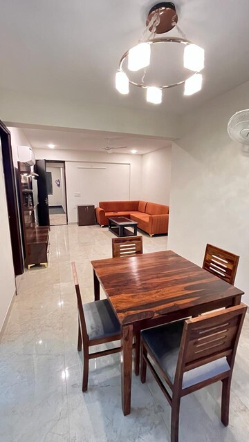 Kitchen in 2 BHK Apartment at Shubham Shubh Nikunj, Patrakar Colony – for Rent