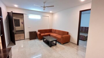 Living Room in 2 BHK Apartment at Shubham Shubh Nikunj, Patrakar Colony – for Rent
