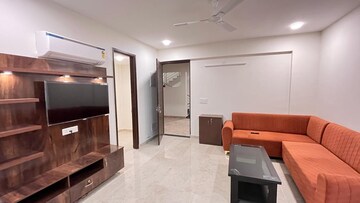 Kitchen in 2 BHK Apartment at Shubham Shubh Nikunj, Patrakar Colony – for Rent